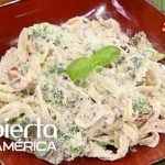Receta de Fideua de pescado facil