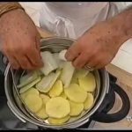 Receta de Alcachofas al horno con queso