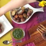 Receta de Alb&oacute;ndigas con jam&oacute;n y queso