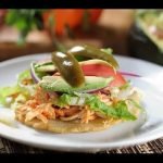 Receta de Uvas con queso