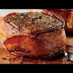 Receta de Costillas en salsa con patatas fritas