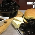 Receta de Mochis de tarta de queso
