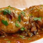 Receta de Arrollado de pollo