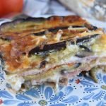 Receta de Pastel de calabac&iacute;n y queso