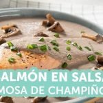 Receta de Medallones de rape al horno con pimientos 11 Receta de Medallones de rape al horno con pimientos
