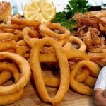 Receta de Calamares marinados a la plancha 13 Receta de Calamares marinados a la plancha