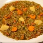 Receta de Garbanzos al Ras el Hanout