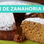 Receta de Dulce de tres leches f&aacute;cil