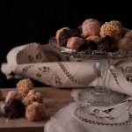 Receta de Helado de chocolate blanco casero