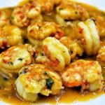 Receta de GAMBAS O LANGOSTINOS AL HORNO
