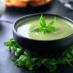 Receta de Verbena de verduras con vinagreta