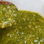 Receta de Salsa de algas 7 Receta de Salsa de algas