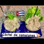 Receta de Niguiri de Gambas frescas