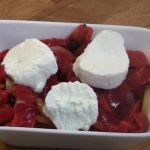 Receta de Ensalada verde con aguacate
