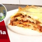 Receta de Espaguetis con salsa de tomate y carne picada