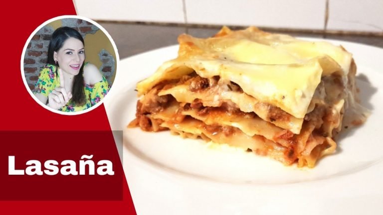 ▷ Receta de Pasticho con jamón y queso | Actualizado junio 2023