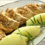 Receta de Pollo al lim&oacute;n y miel