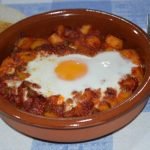 Receta de Huevos rellenos vegetarianos