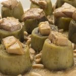 Receta de Berenjenas al vapor