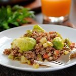 Receta de Berza de cardillo