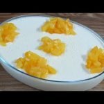 Receta de Canasta de chocolate blanco