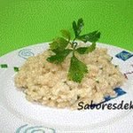 Receta de Crema de cebolla caramelizada