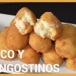 Receta de Bocadillos de espinacas y queso