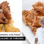 Receta de Arroz con pollo y guisantes