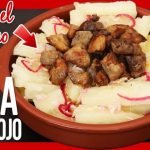 Receta de Repollo con jam&oacute;n