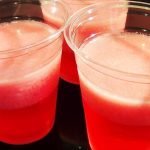 Receta de Gelatina con leche