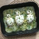 Receta de Camarones a la mostaza