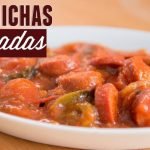 Receta de Lomo frito con pimientos