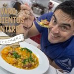 Receta de Estofado de soja con tomate