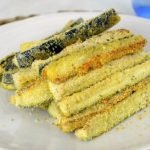 Receta de Medallones de calabaza