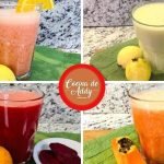 Licor de cerezas casero