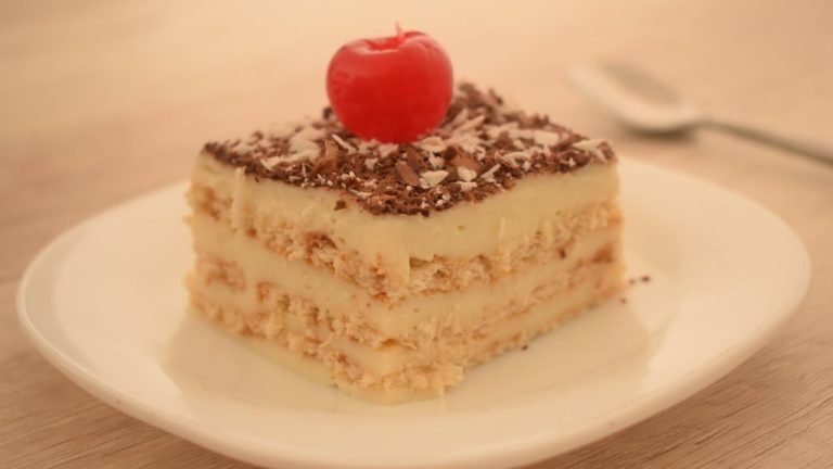 ▷ Receta de Postre Napoleón | Actualizado junio 2023