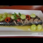 Receta de Salsa de chile pasilla