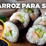 Receta de Risotto de pollo con champi&ntilde;ones