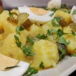 Receta de Ensalada de pasta con fruta