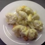 Receta de PUERROS REBOZADOS CON QUESO