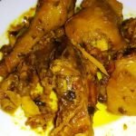 Receta de CODORNICES EN CAZUELA
