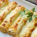 Receta de Espaguetis al horno con at&uacute;n