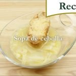 Receta de Crema de espinaca con apio