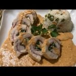 Receta de Alb&oacute;ndigas de pollo rellenas de queso