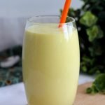Horchata de amaranto 11 Horchata de amaranto