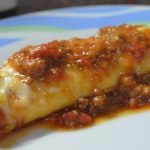 Receta de Pasta con pollo y verduras al horno