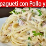 Receta de Espirales con salm&oacute;n