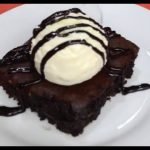 Receta de Carlota de lim&oacute;n con durazno