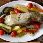 Receta de Costillas de res con patatas fritas