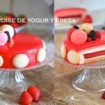 Receta de Tarta de manzanas rojas